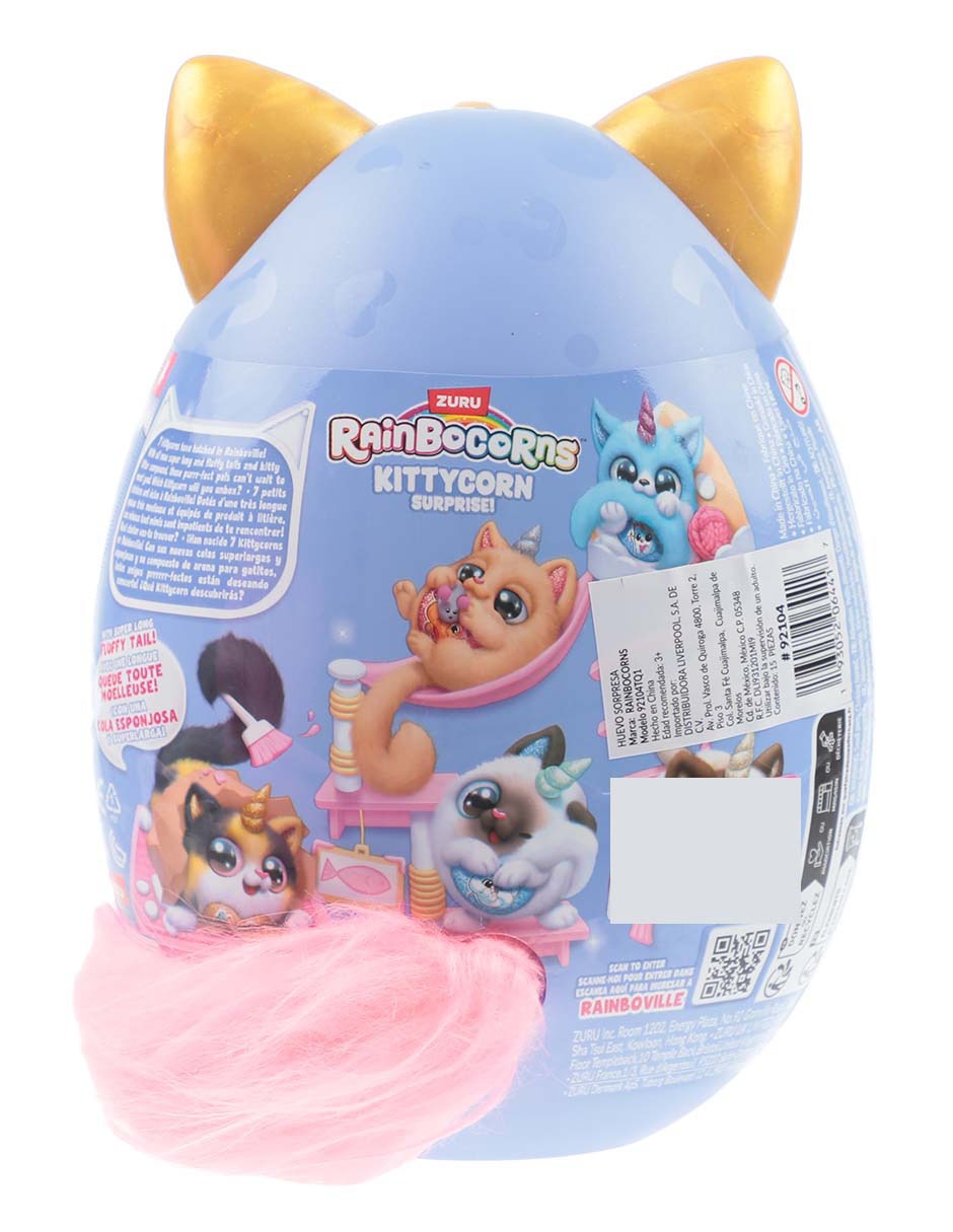 Peluche de Kittycorn Surprise! de 30 cm 3