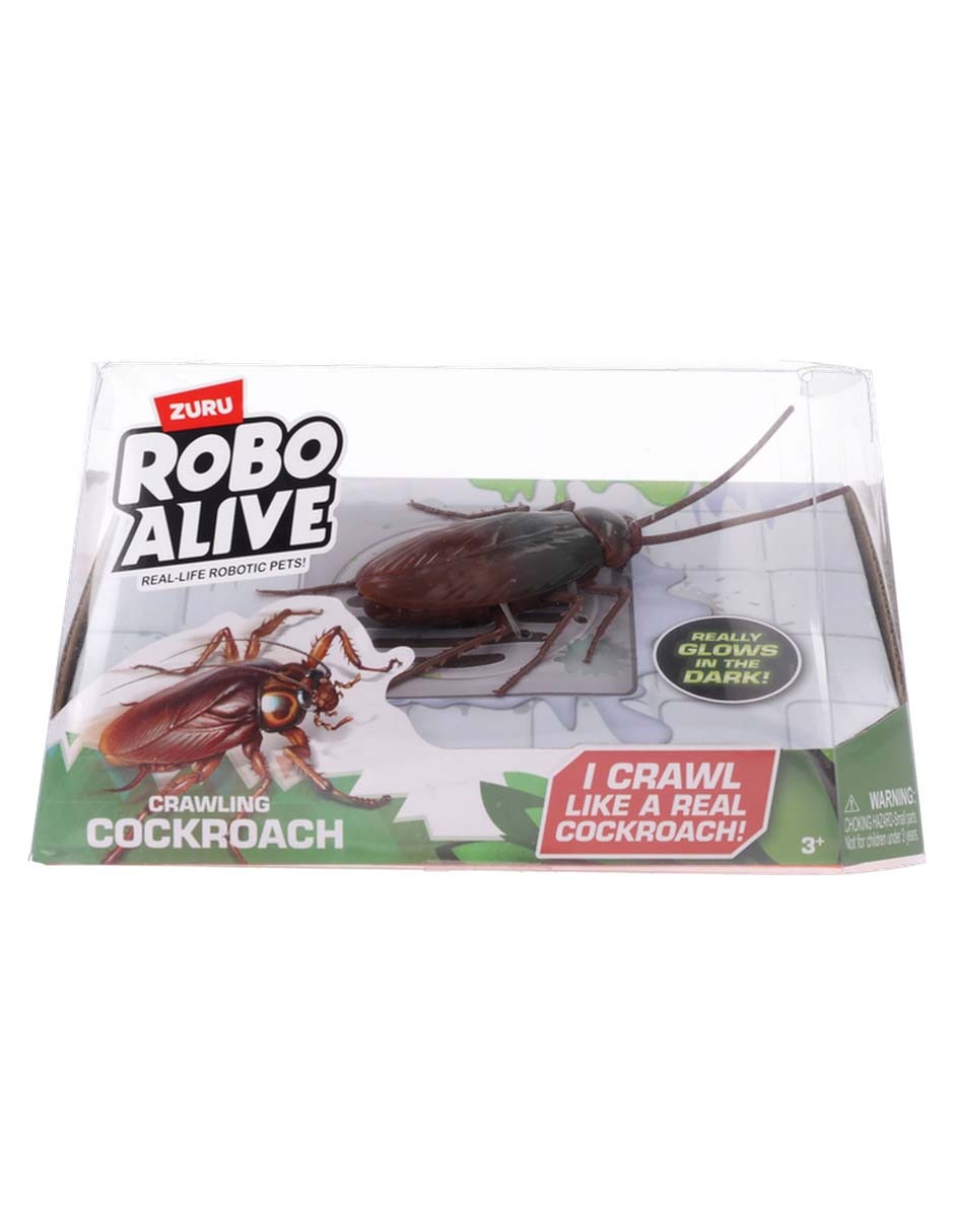 Figura de animales Crawling Cockroach 5