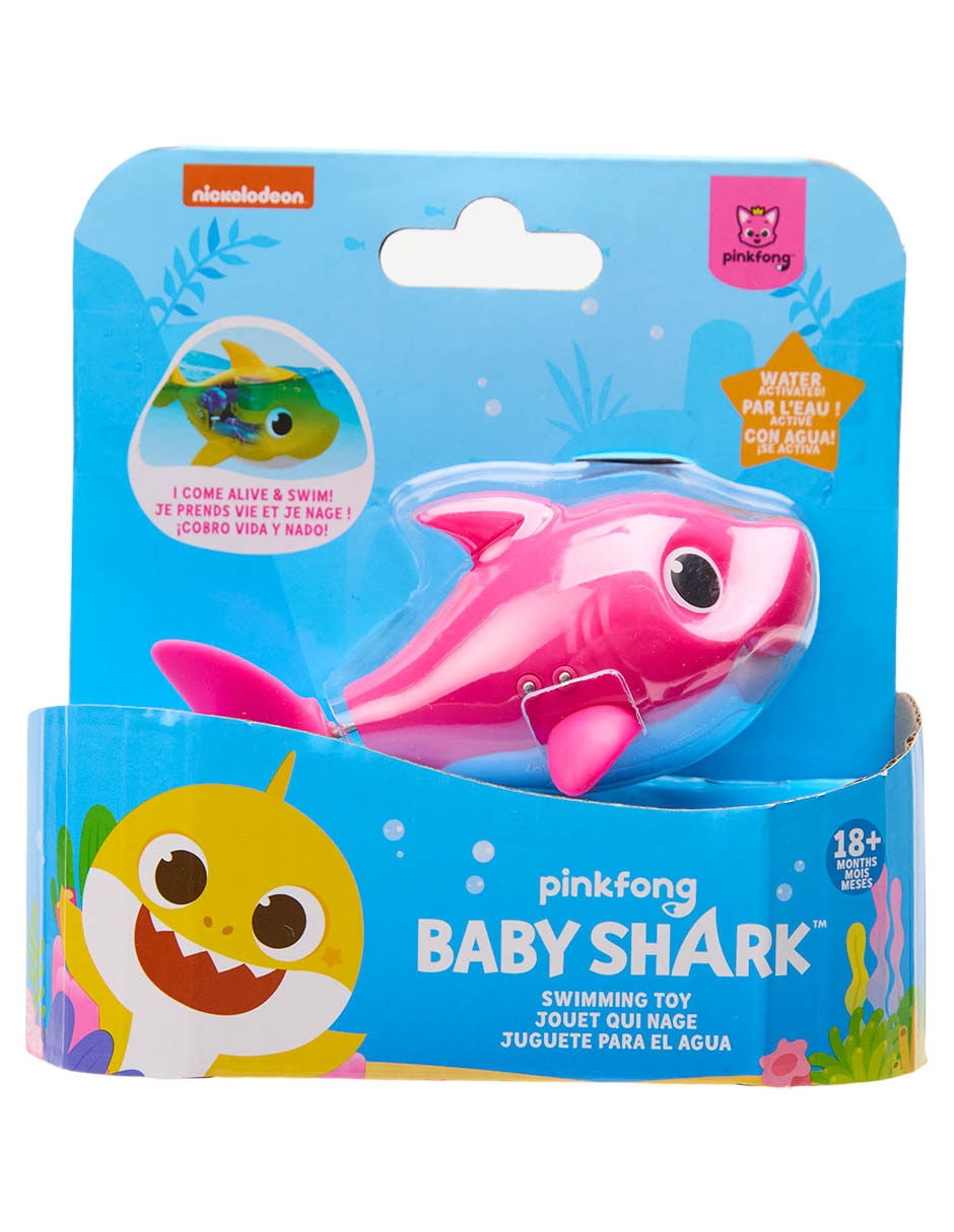 Figura de animales Baby shark 6