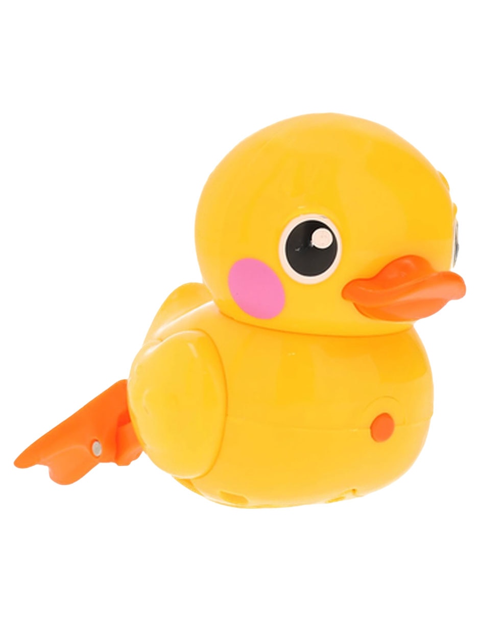 Patito con movimiento 2