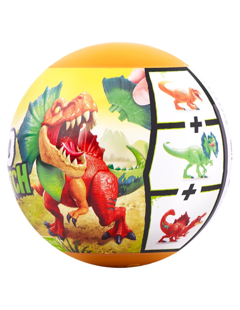 Juguete sorpresa dino 2