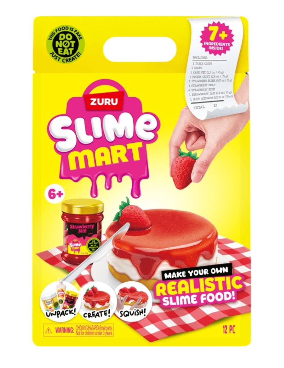 Slime Slime Mart 2