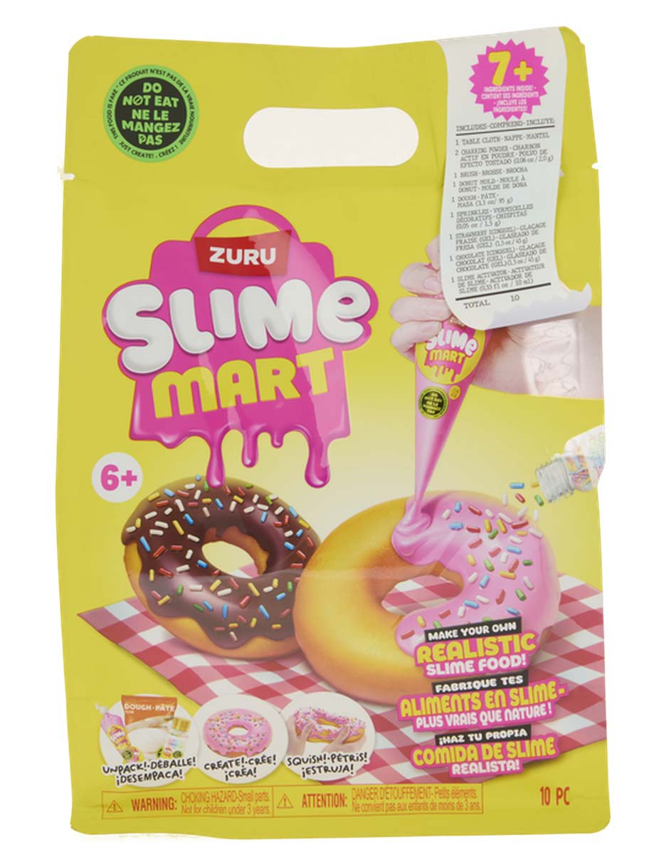 Slime Mart-Small Zuru