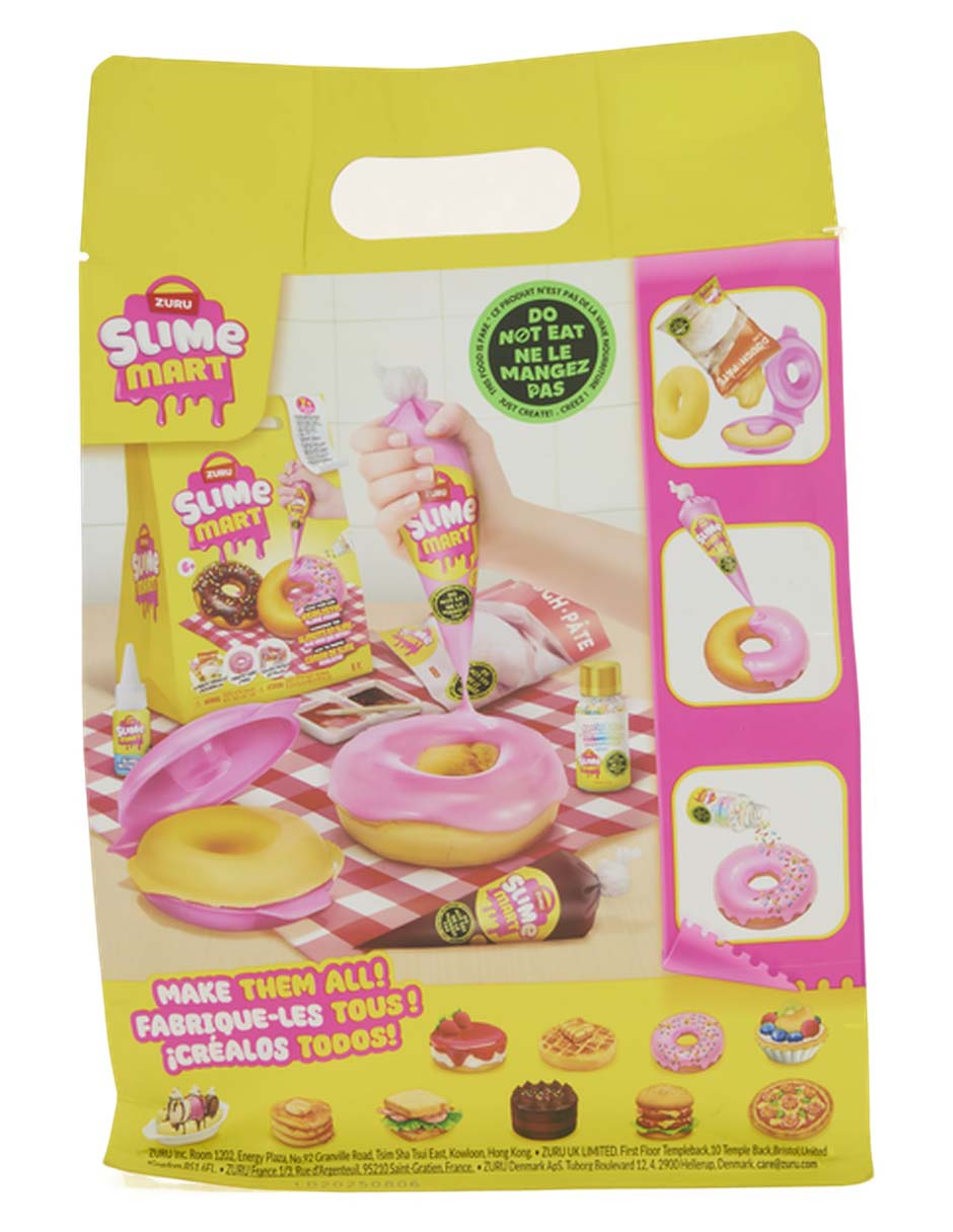 Slime Mart-Small Zuru 4