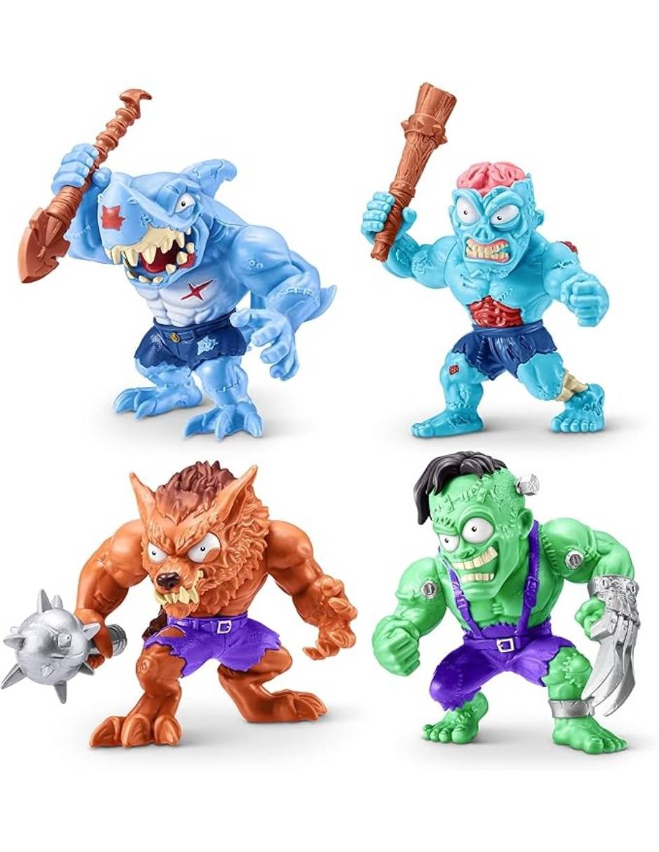 Figura sorpresa articulada 2