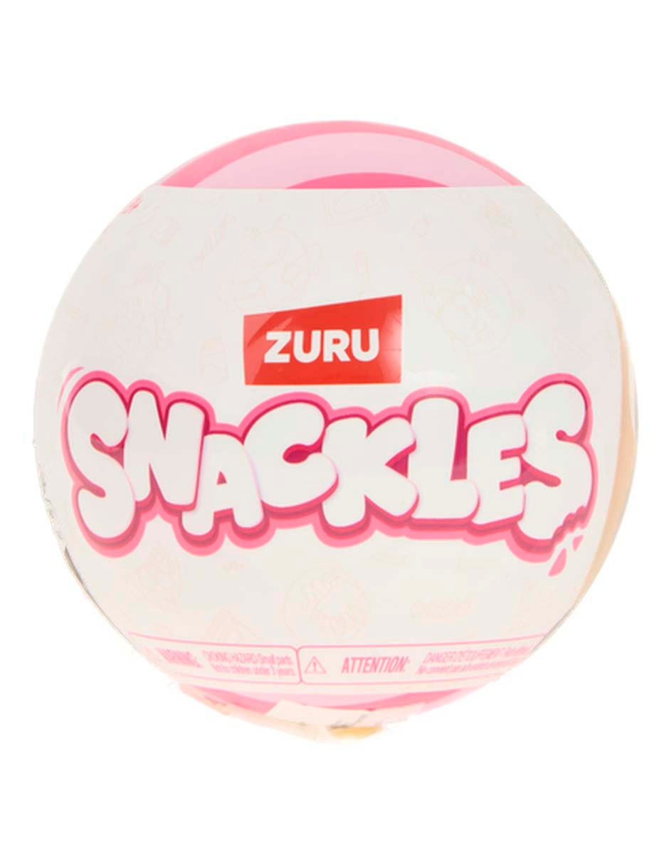 Figura sorpresa Snackles 3
