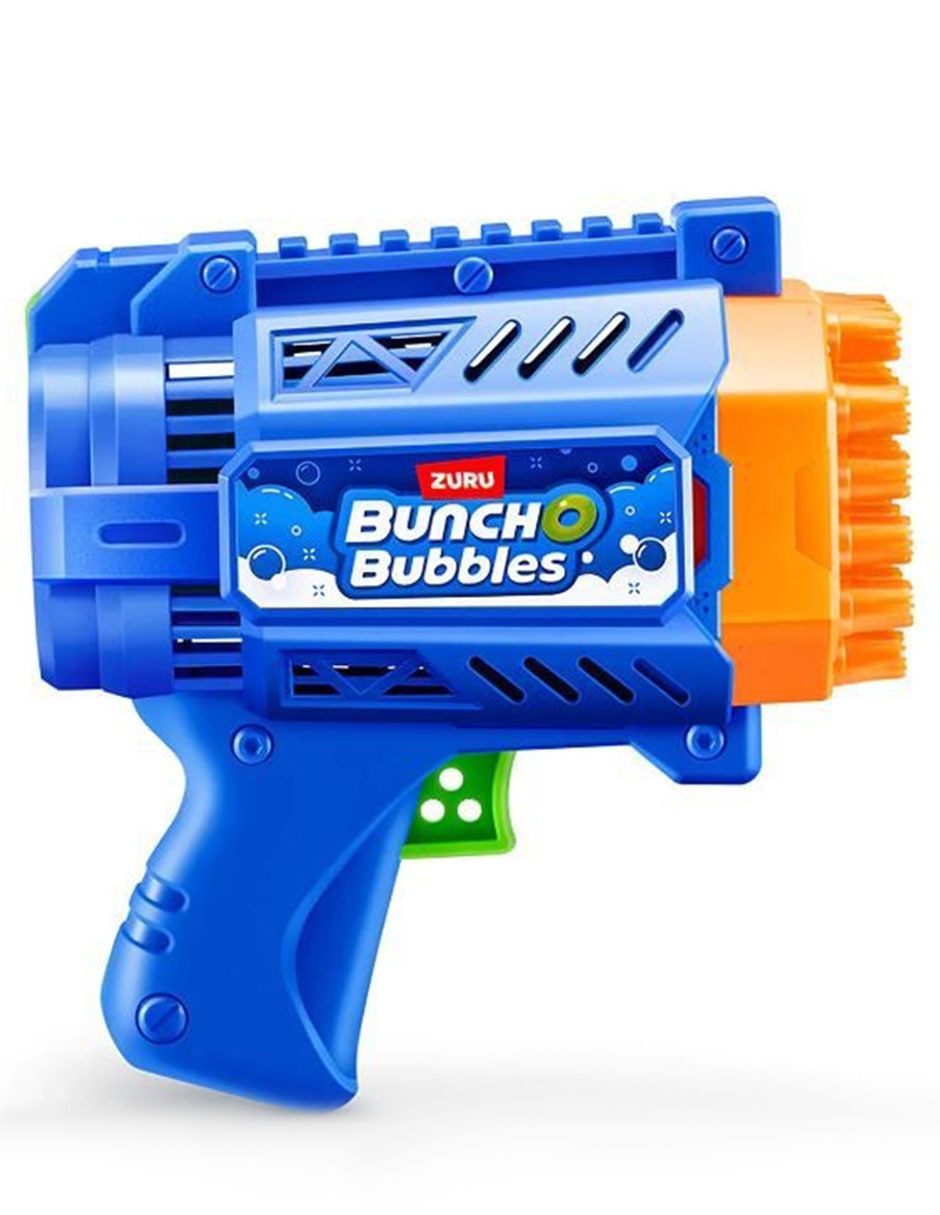 Lanzador de burbujas 2