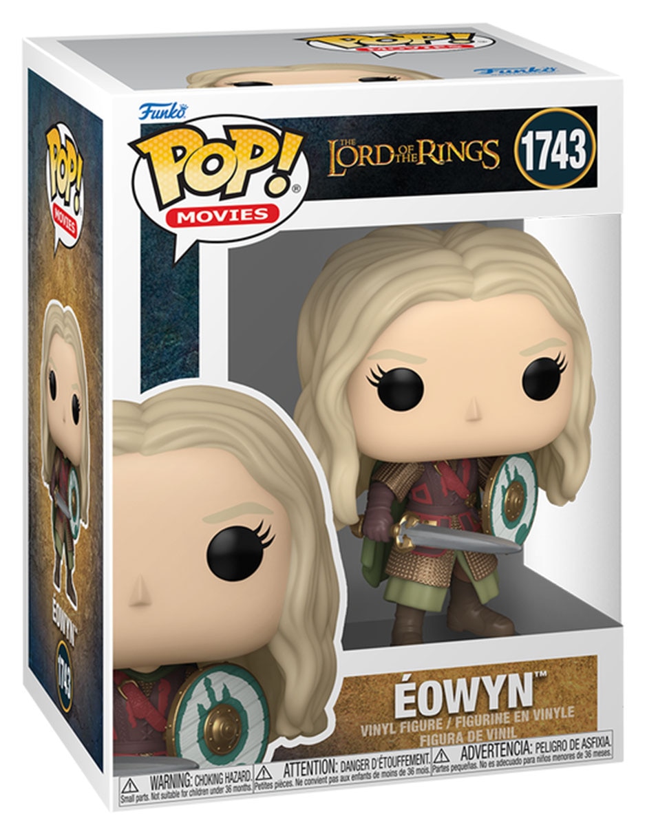 Figura The Lord Of The Rings Éowyn 2