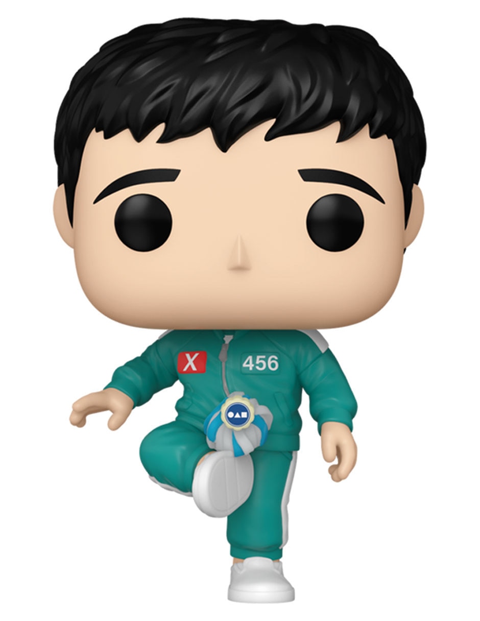 Figura Squid Game Player 456: Seong Gi- Hun Figura Squid Game Player 456: Seong Gi- Hun