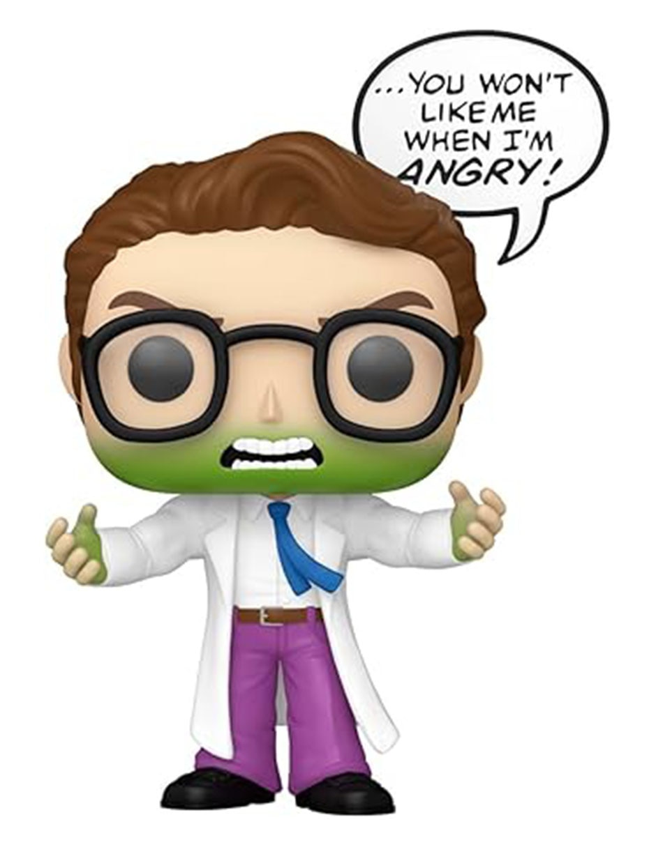 Figura Marvel Bruce Banner