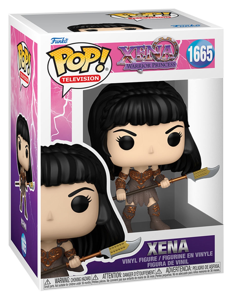POP! Television Xena Warrior Princess 2