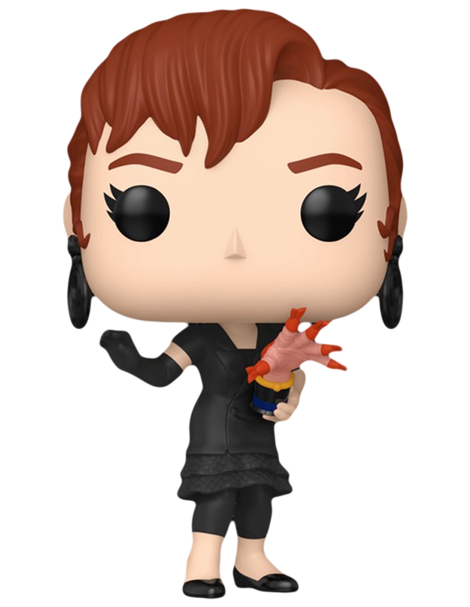 Figura de colección Beetlejuice Delia Deetz chase Figura de colección Beetlejuice Delia Deetz chase