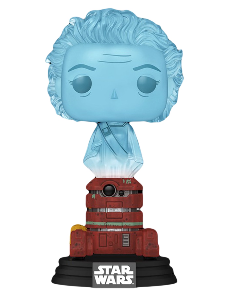 Figura Star Wars Maarva cabeza oscilante