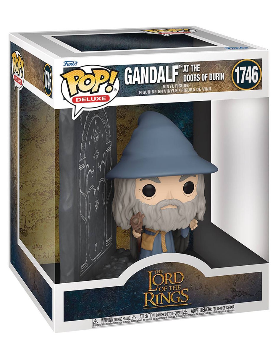 Figura The Lord Of The Rings Gandalf at the Doors of Durin deluxe 2