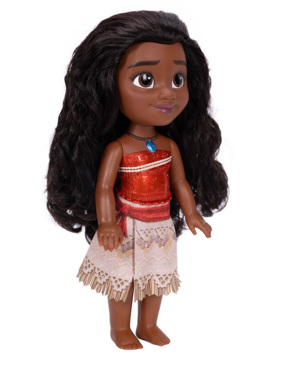 Muñeca Moana Disney Princess 4