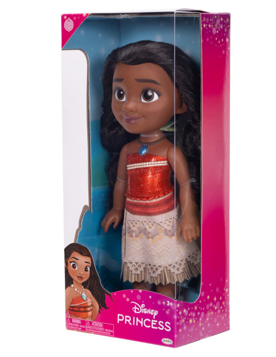 Muñeca Moana Disney Princess 5