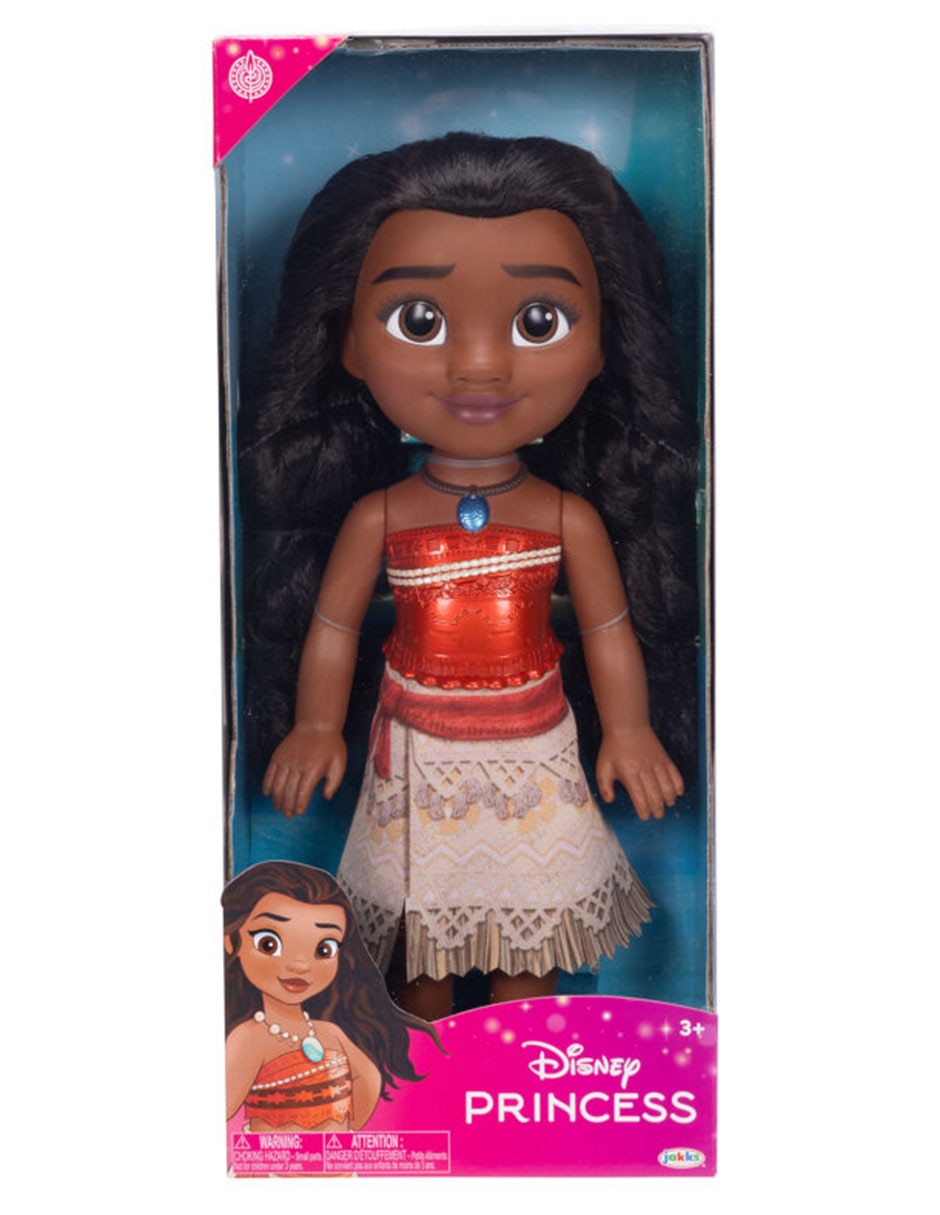 Muñeca Moana Disney Princess 6