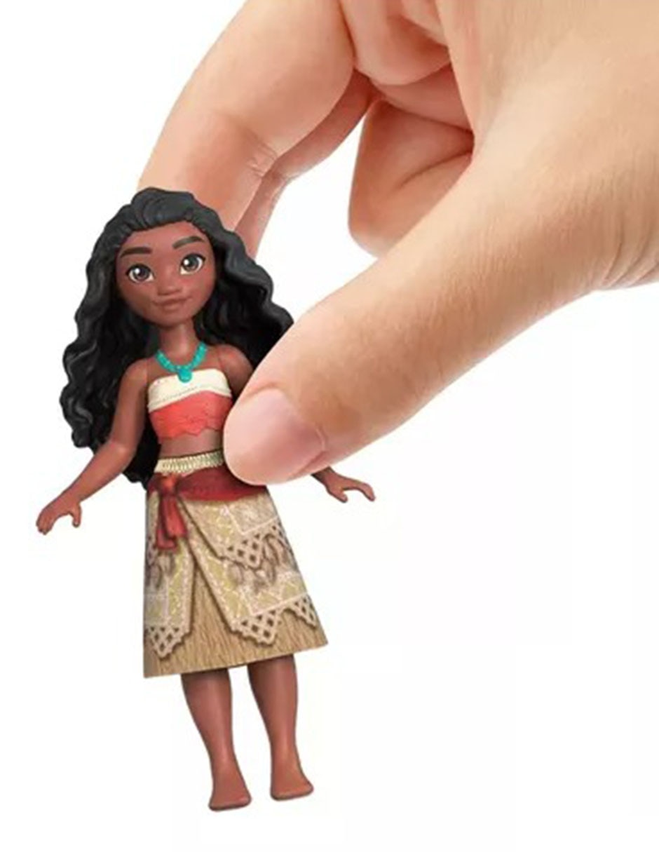 Set muñecas Mattel Moana 2 2