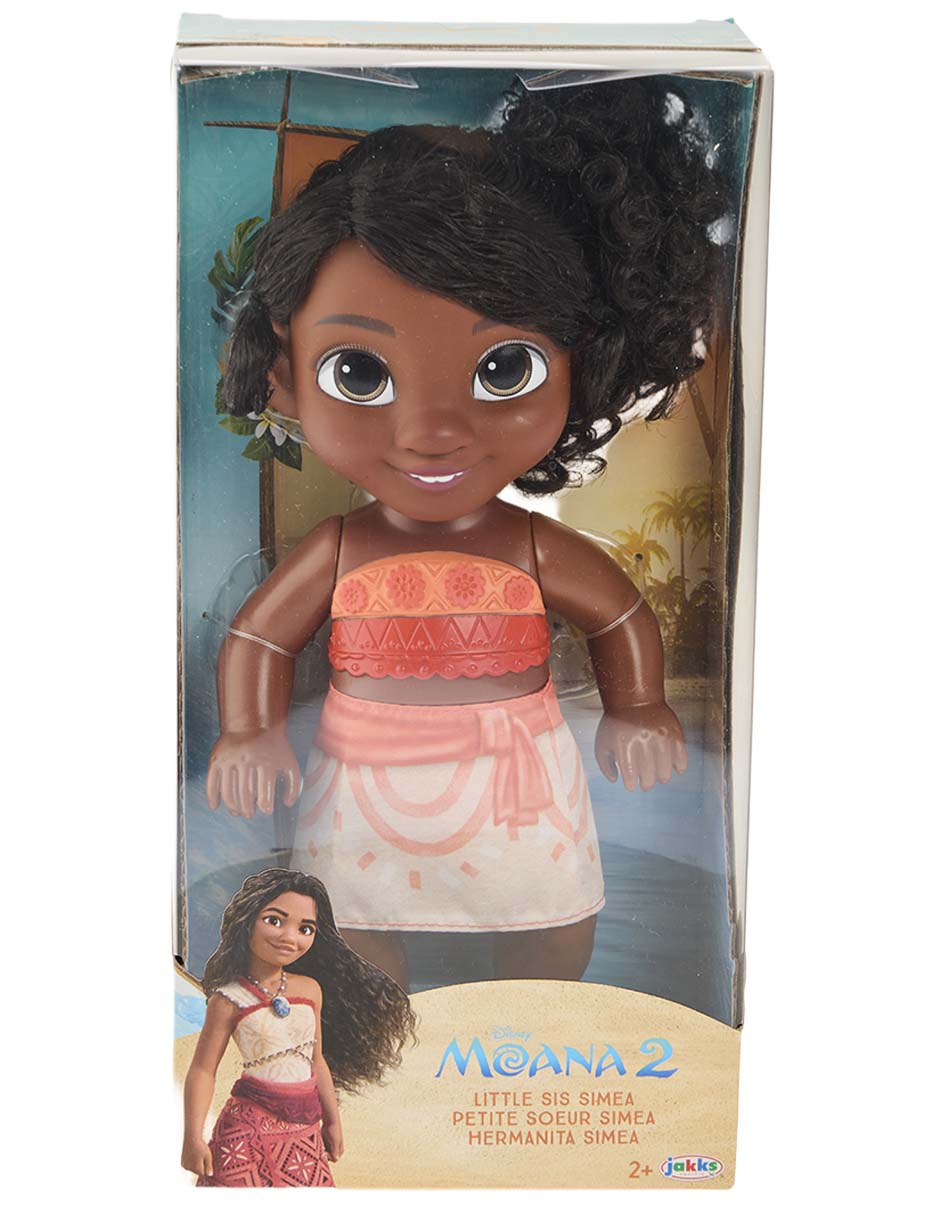 Muñeca Disney Moana 2