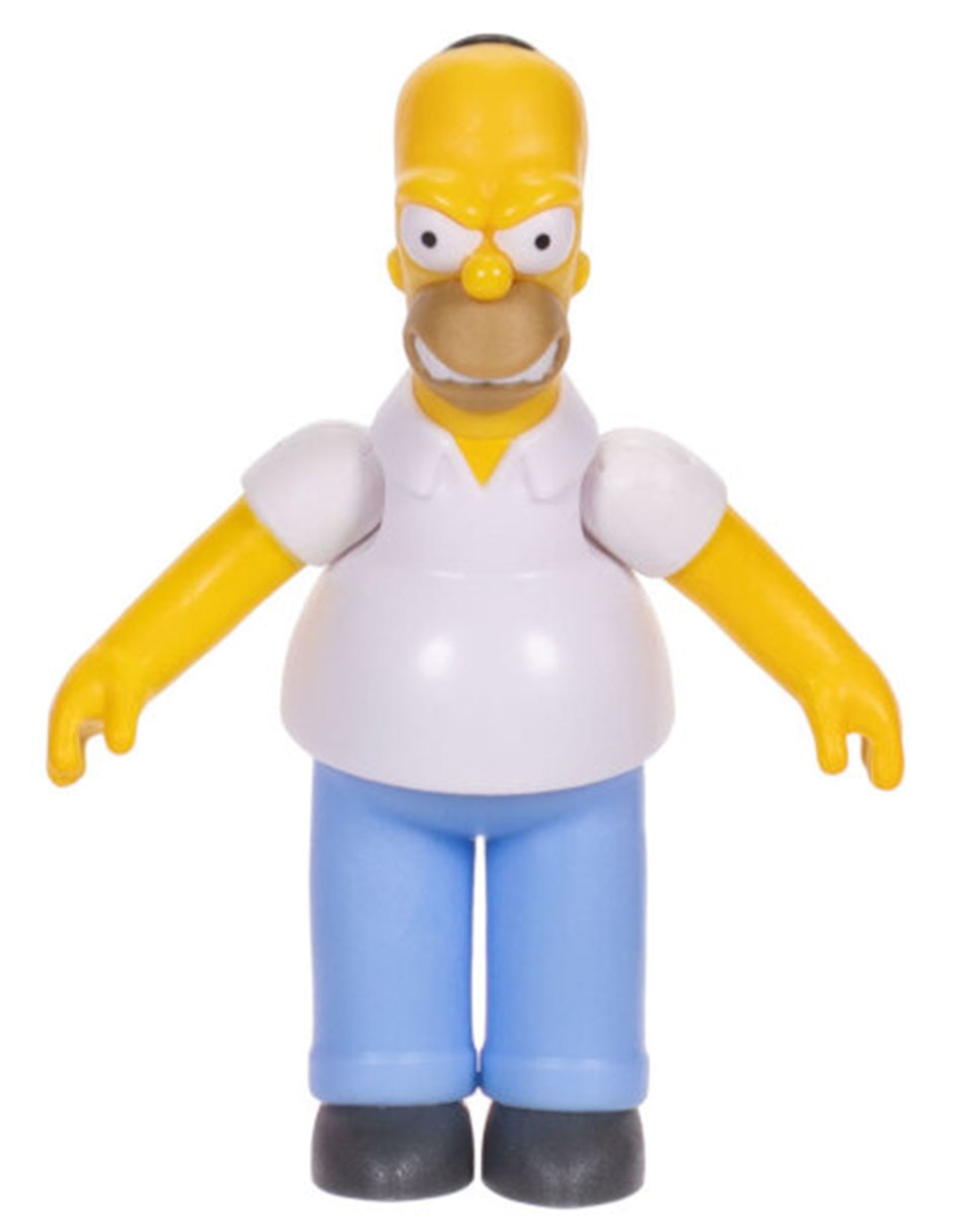 Figura de acción articulada Homero Simpson 12