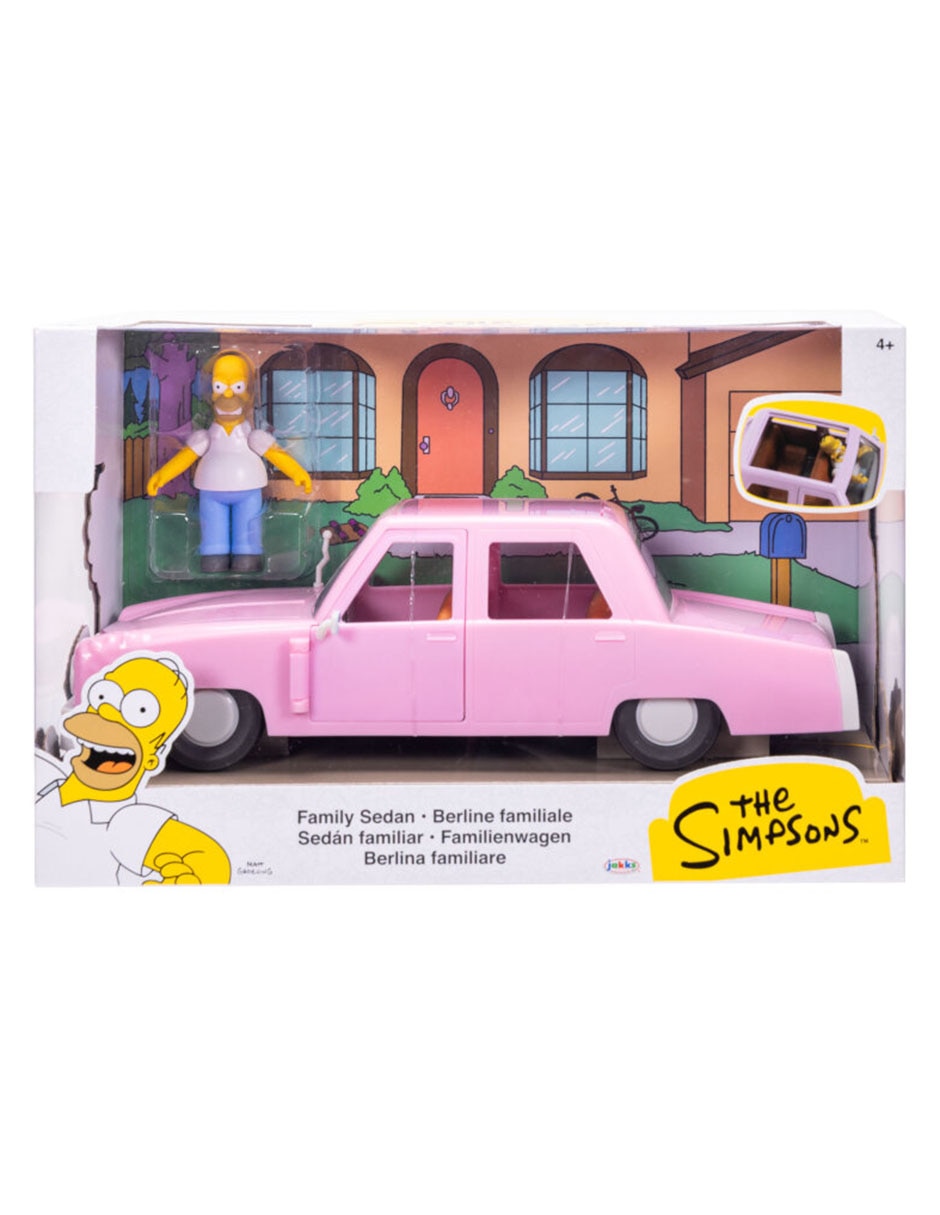 Figura de acción articulada Homero Simpson 2
