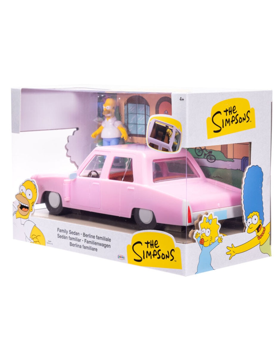 Figura de acción articulada Homero Simpson 3