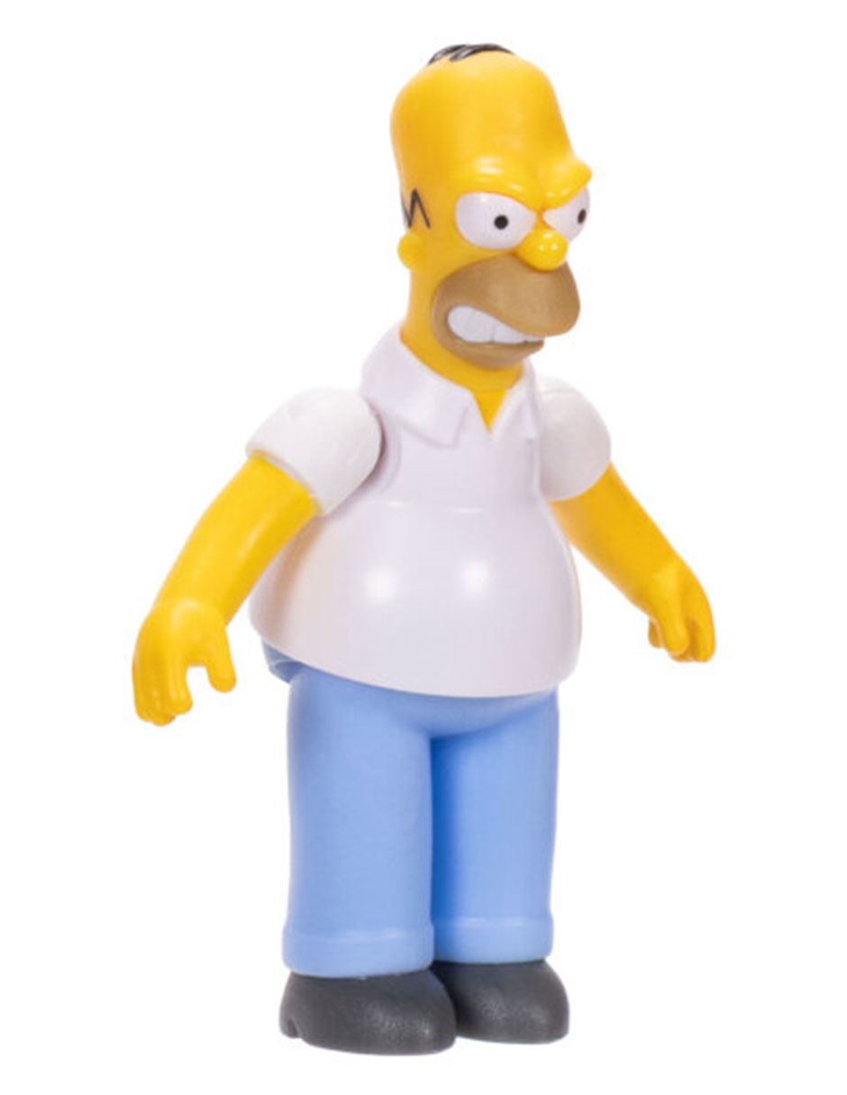 Figura de acción articulada Homero Simpson 10