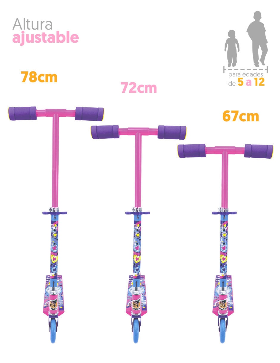 Scooter manual 5