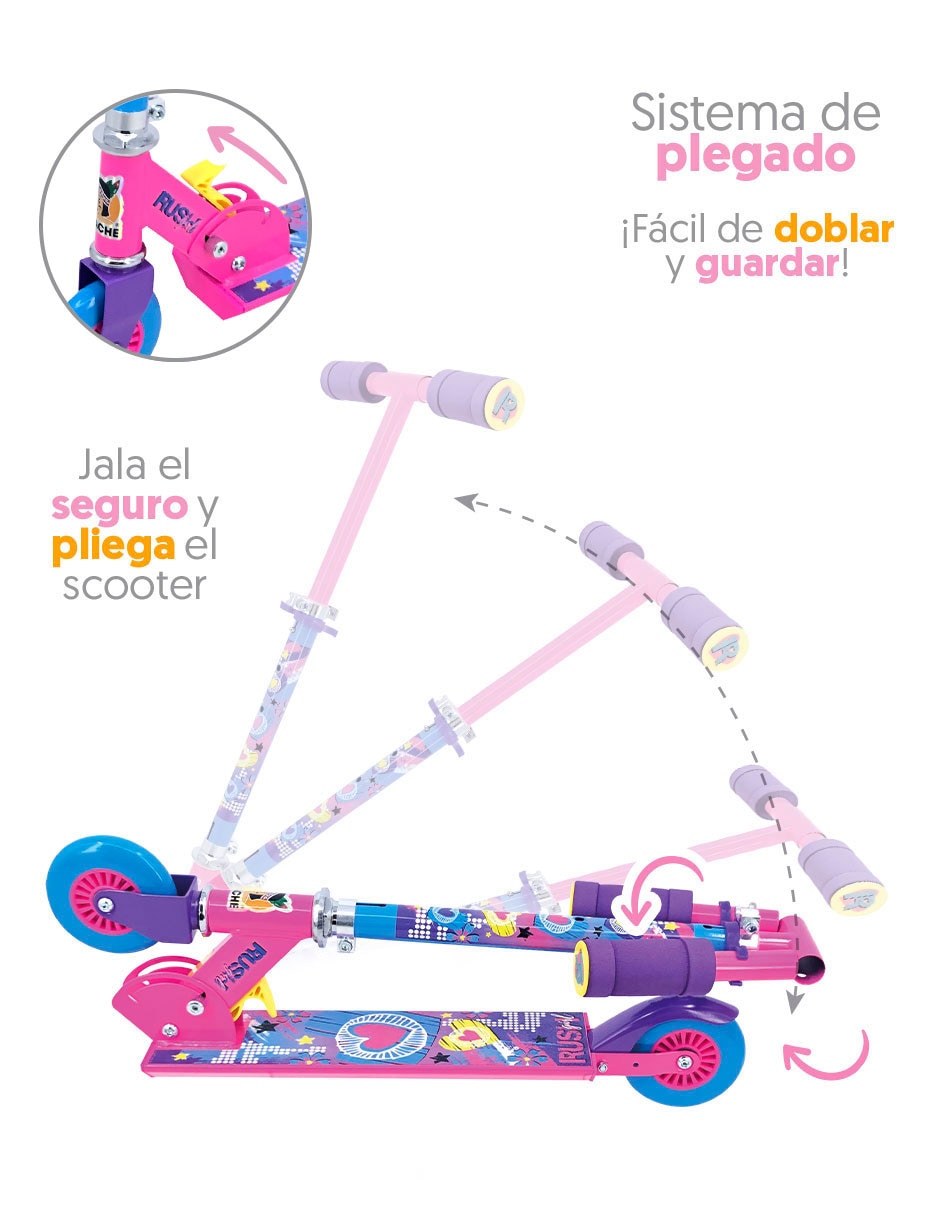 Scooter manual 4