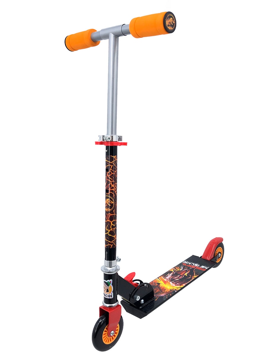 Scooter manual Jurassic World