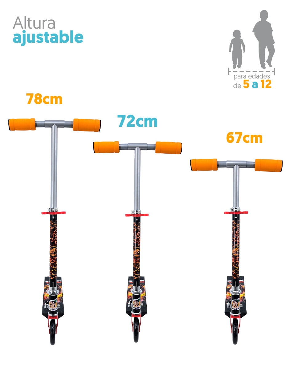 Scooter manual Jurassic World 5