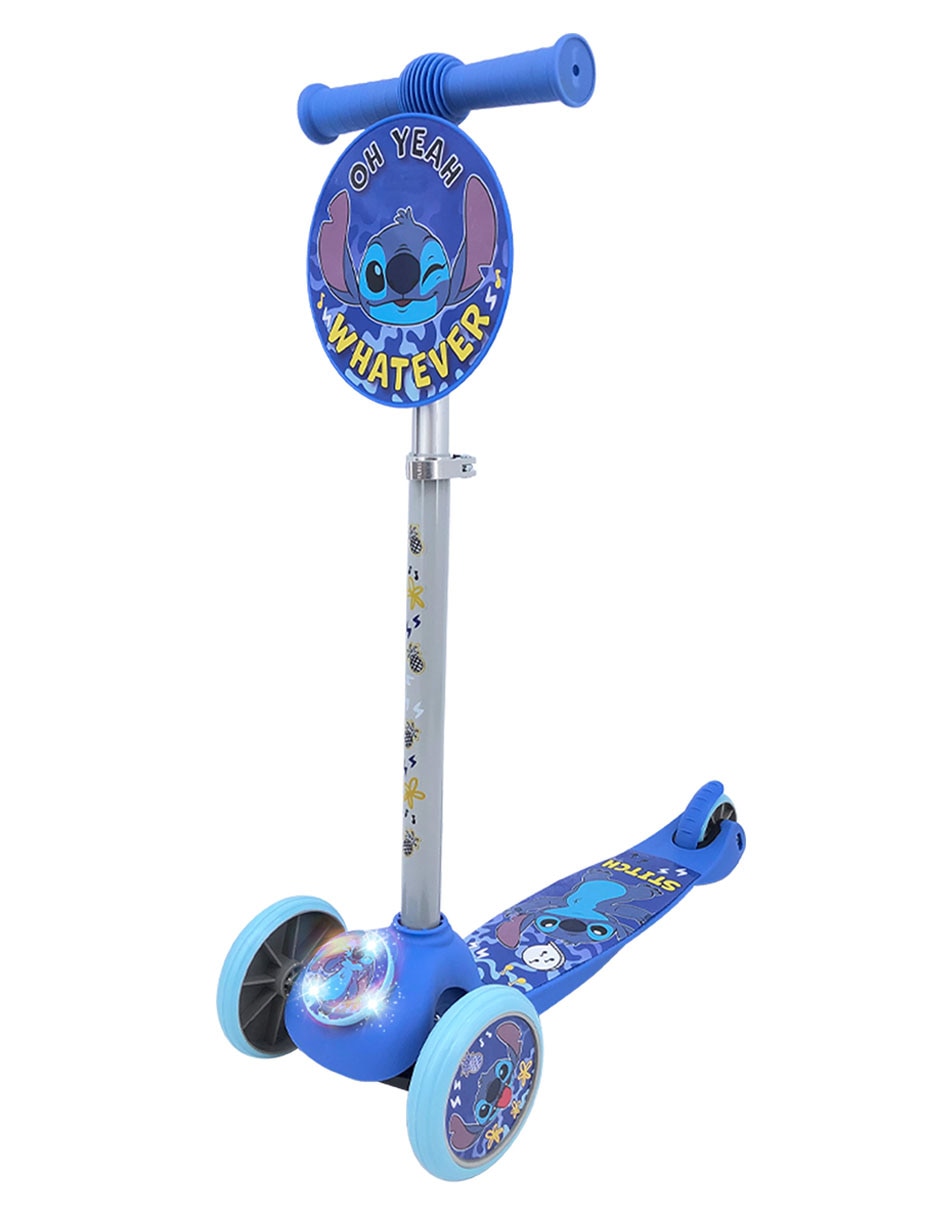 Scooter manual Stitch