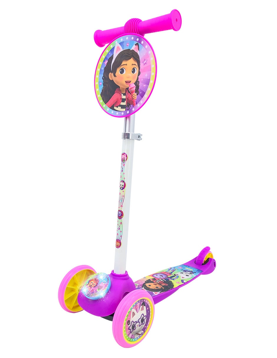 Scooter manual Gabby's Dollhouse