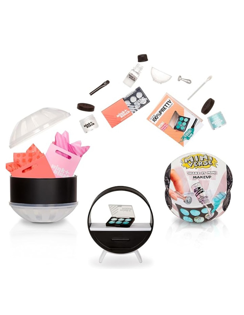 Mini maquillaje