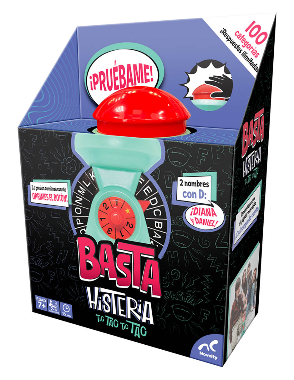 Basta Histeria