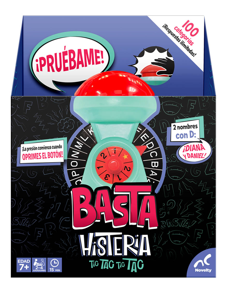 Basta Histeria