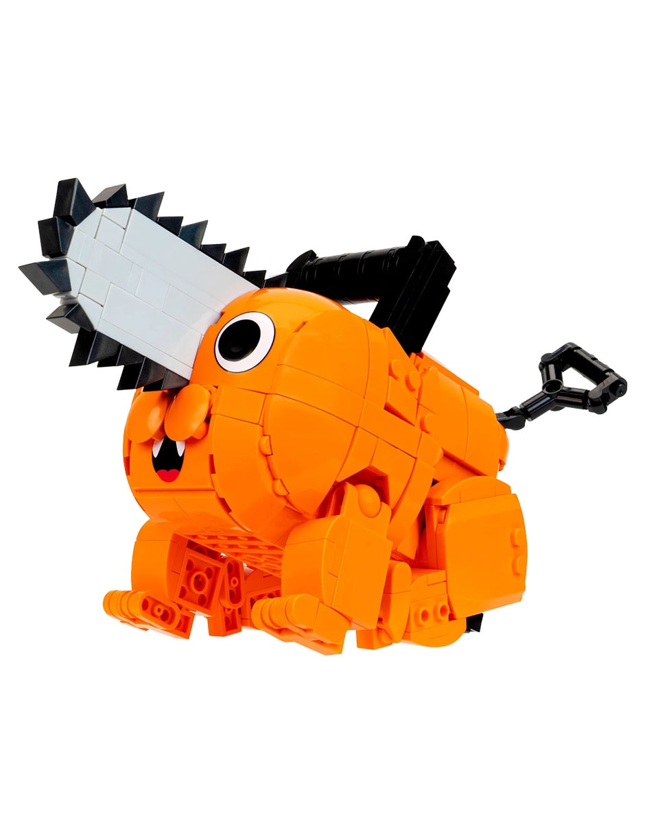 Bloques Chainsaw Man Pochita 2