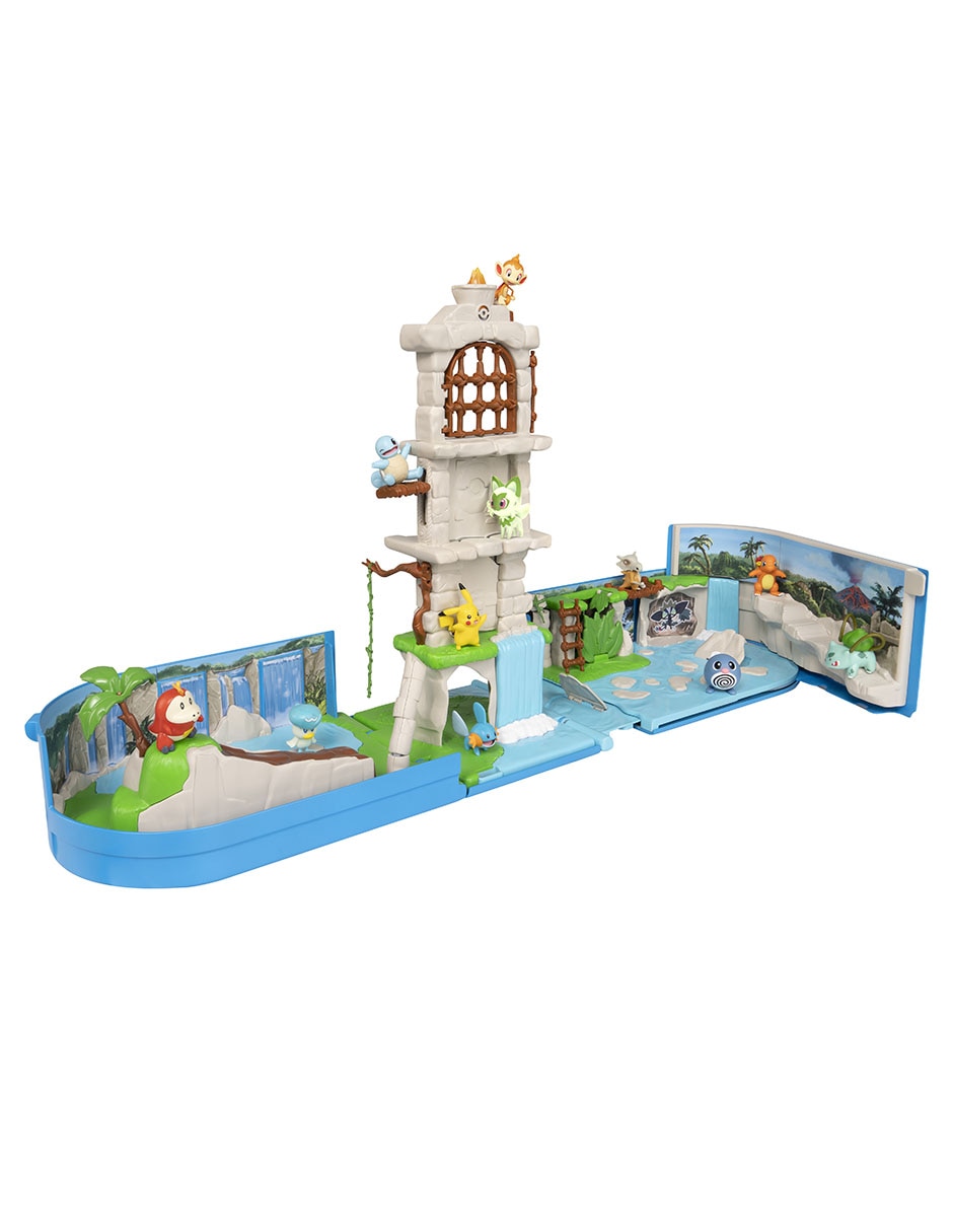 Diorama Pokémon 4