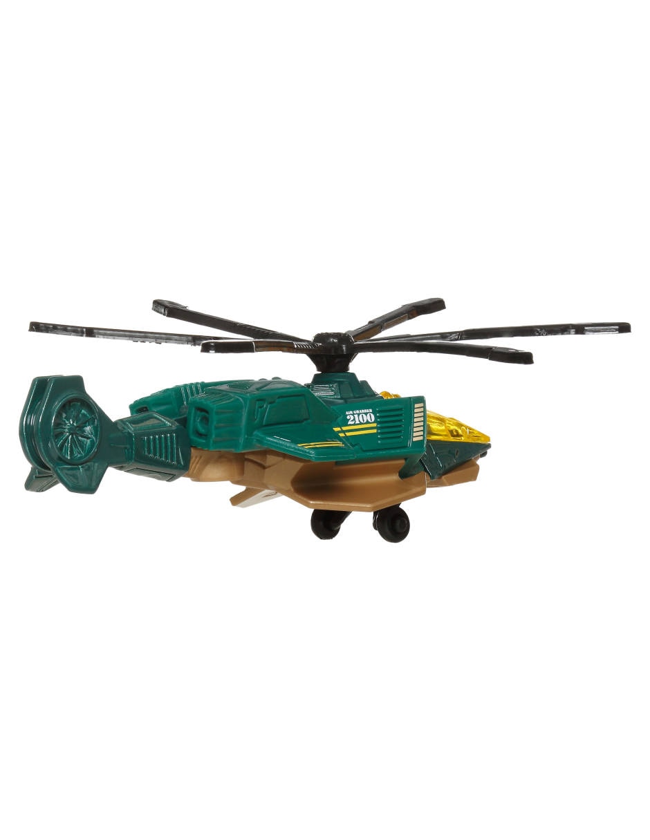 Avión skybusters 12