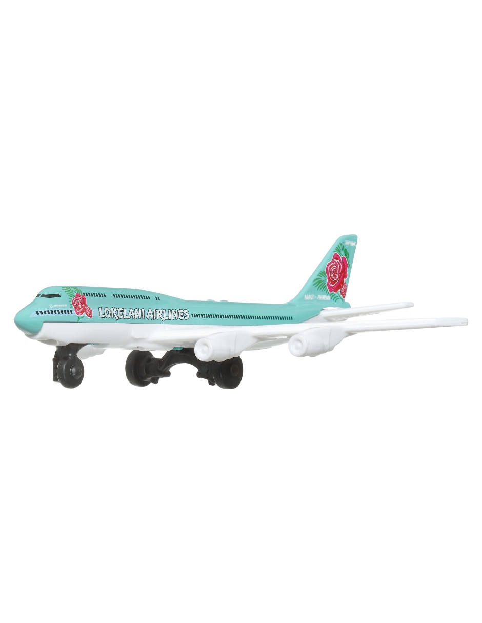 Avión skybusters 15