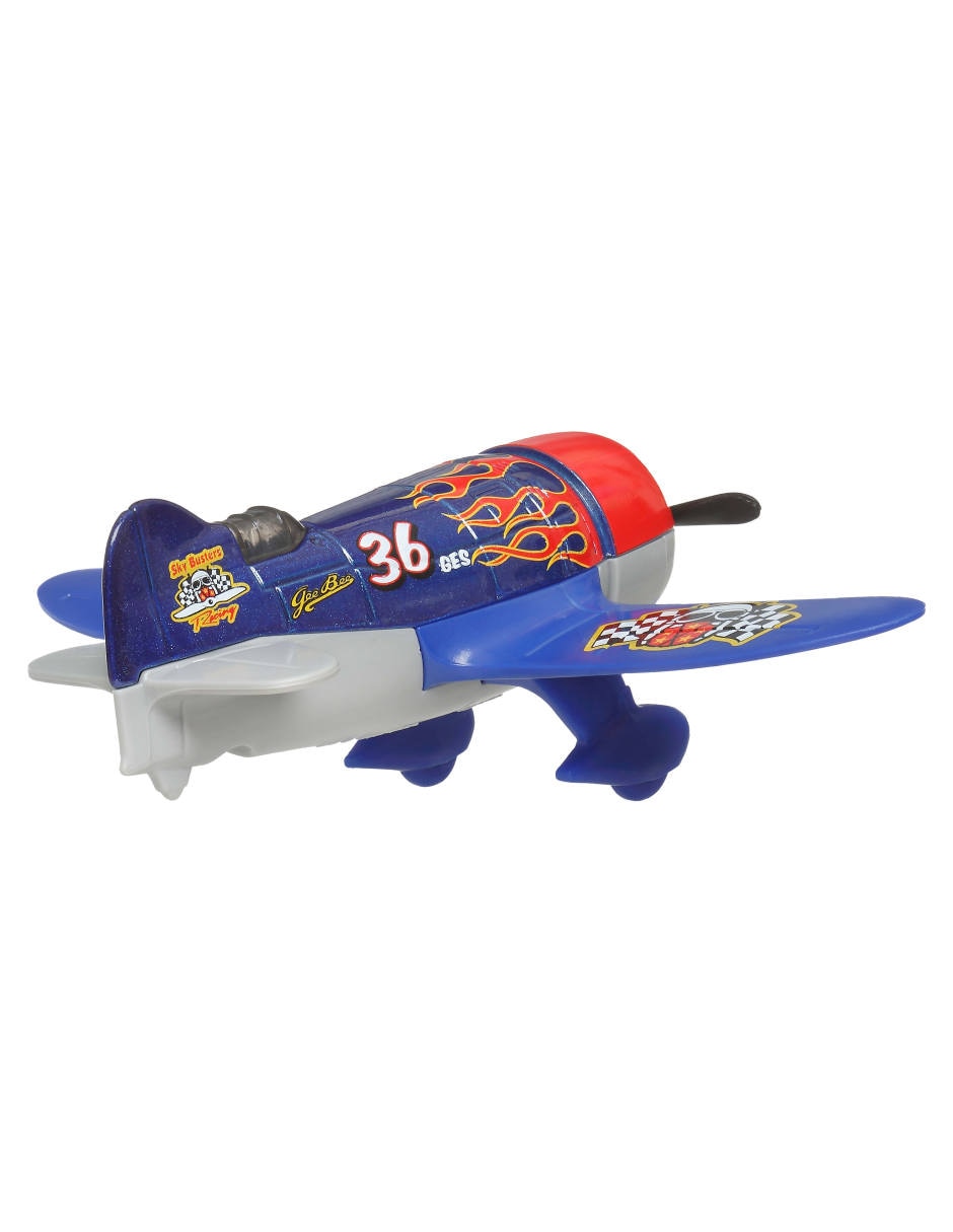 Avión skybusters 16