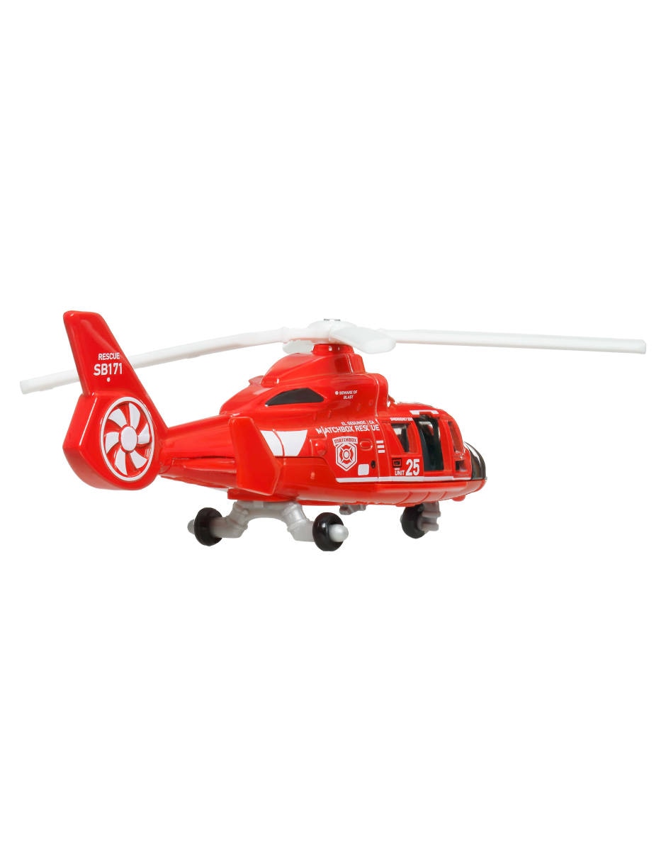 Avión skybusters 3