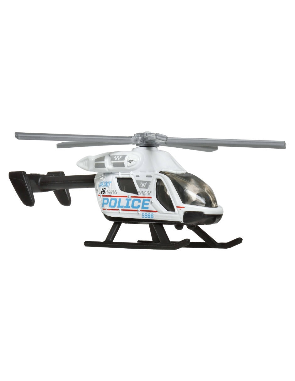 Avión skybusters 5