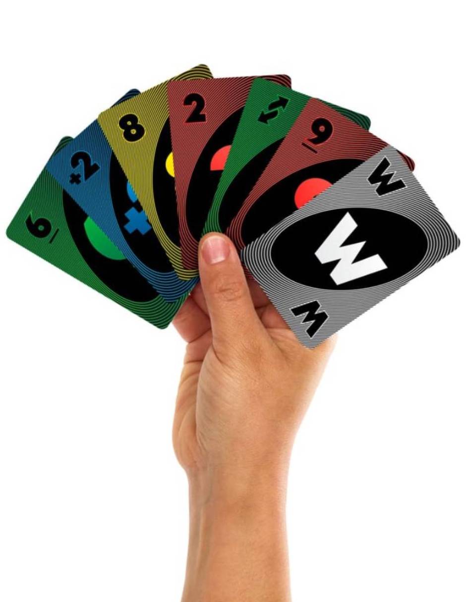 UNO Juego de mesa Platinum 3