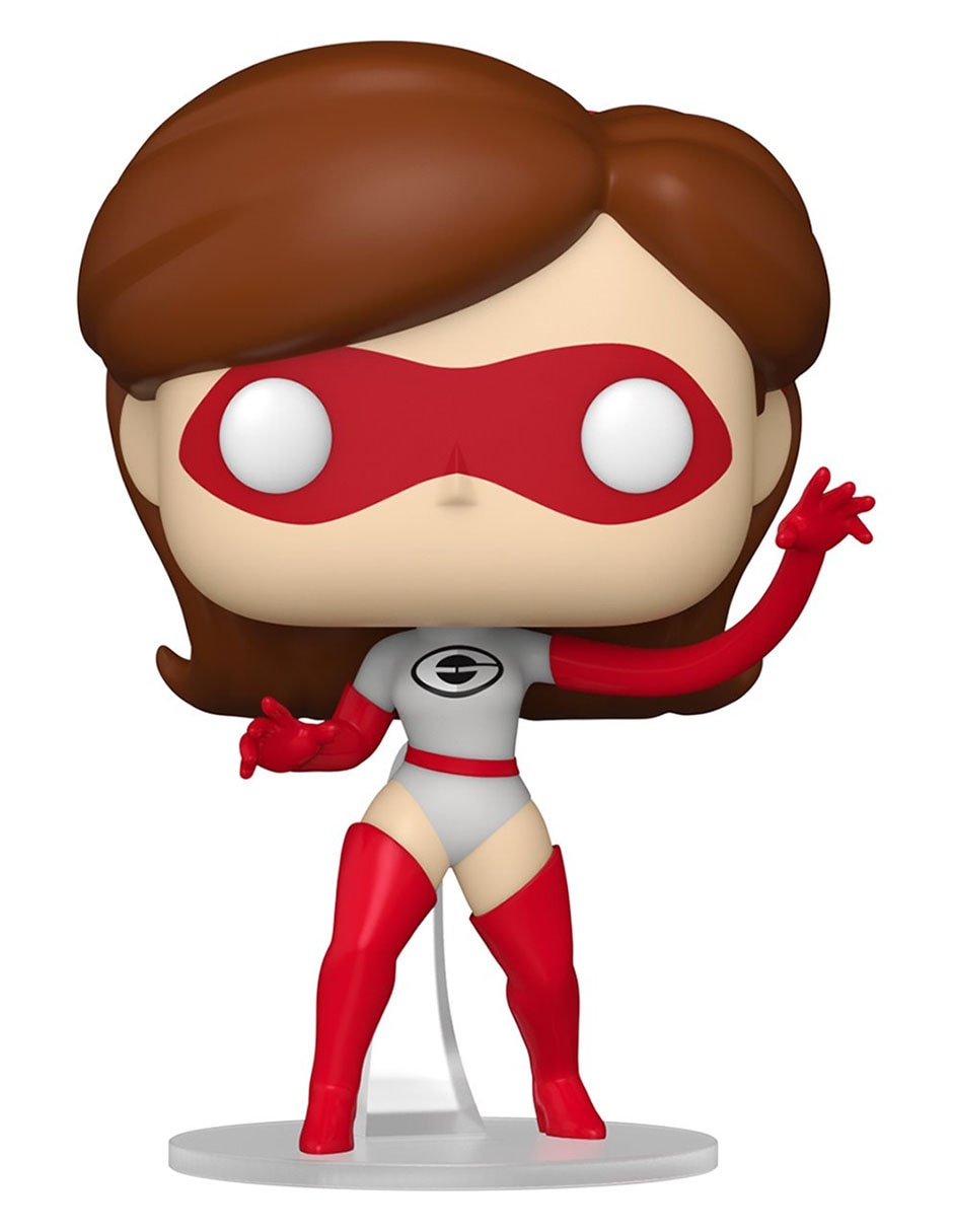 Figura de colección The Incredibles Elastigirl Figura de colección The Incredibles Elastigirl