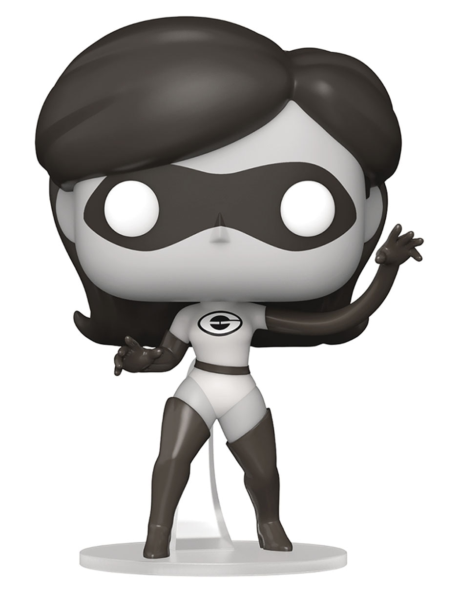 Figura de colección The Incredibles Elastigirl 4