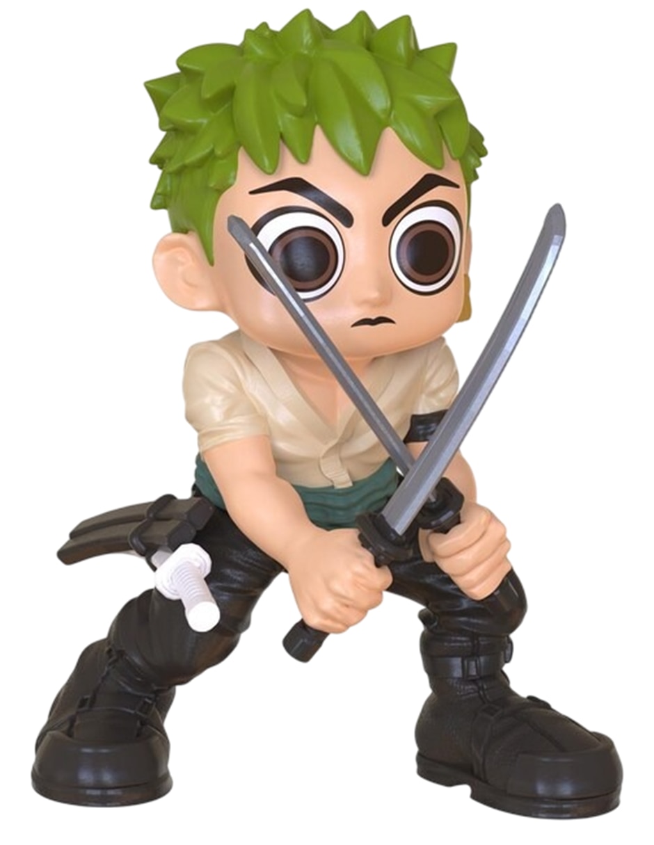 Figura coleccionable One Piece 4