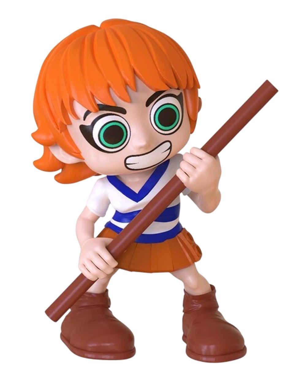 Figura coleccionable One Piece 5