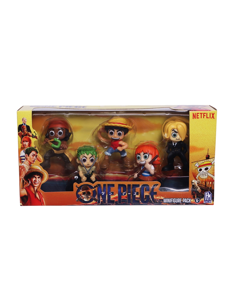 Figura coleccionable One Piece 7