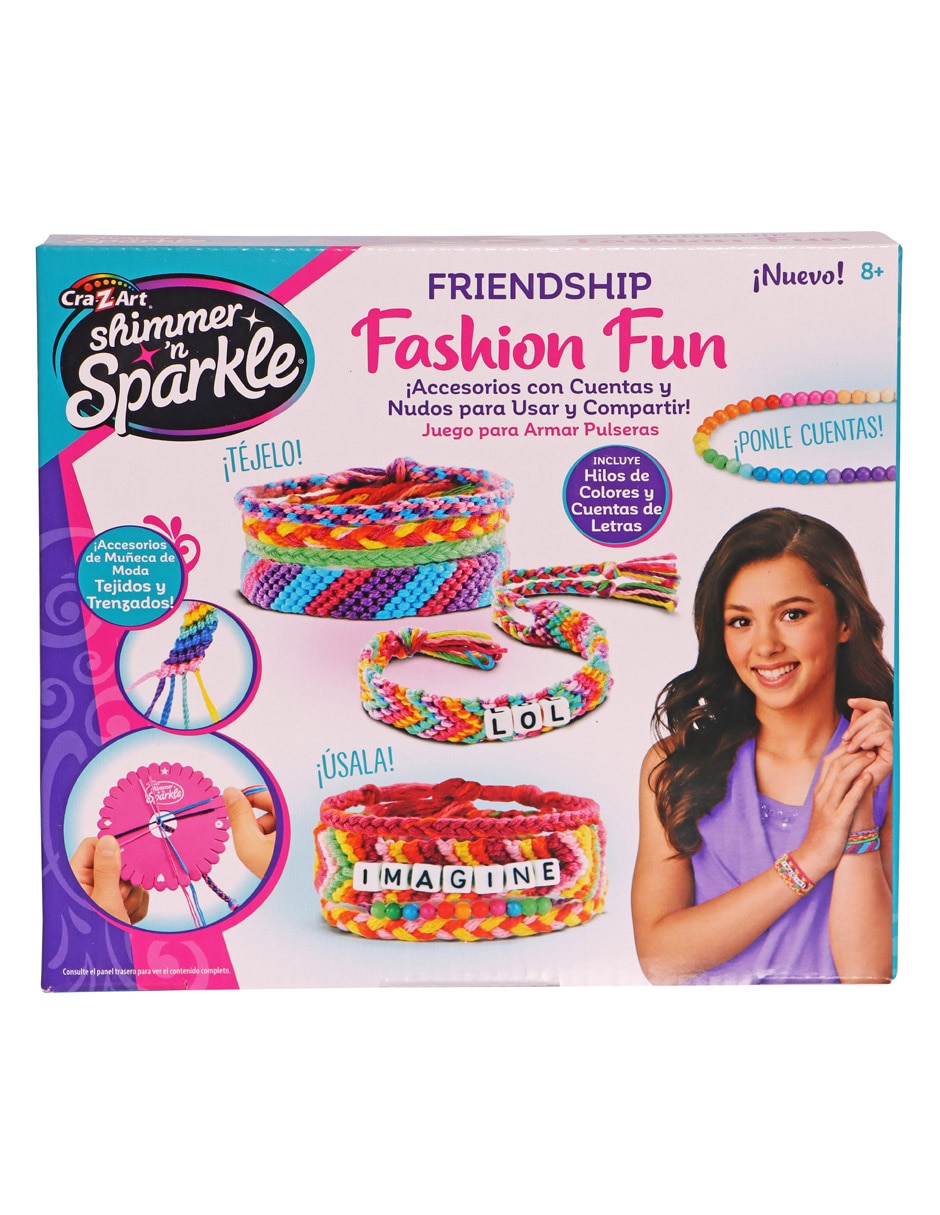 Friendship Fashion Fun 1